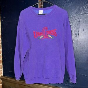 Vintage 90's Guess USA Crewneck Sweatshirt! Amazing vintage Crewneck!
